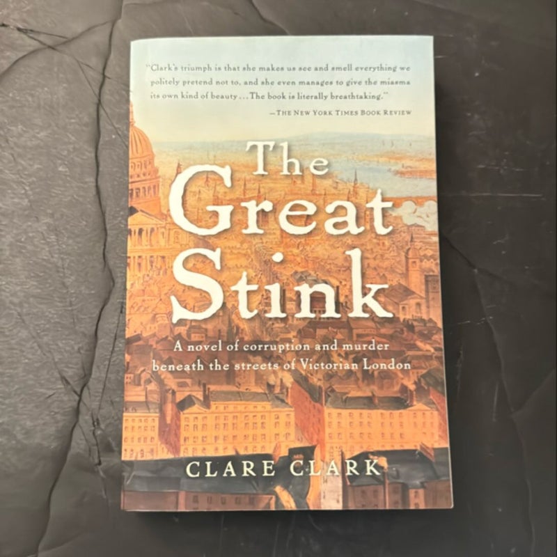 The Great Stink