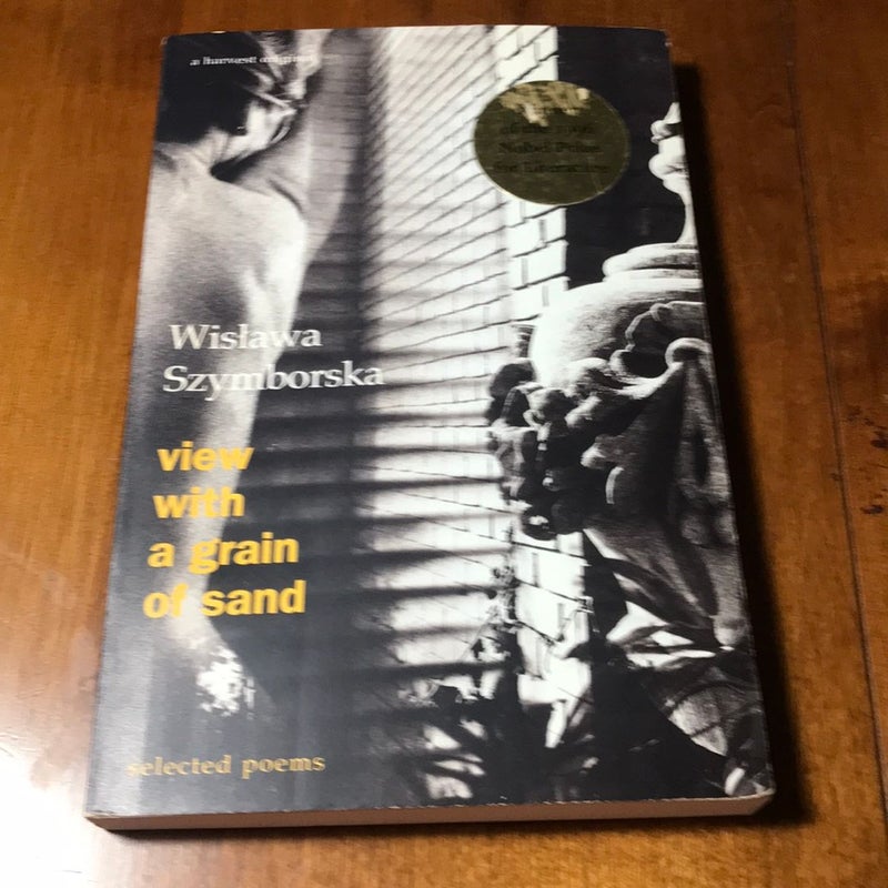 View with a Grain of Sand * 1st ed/6th