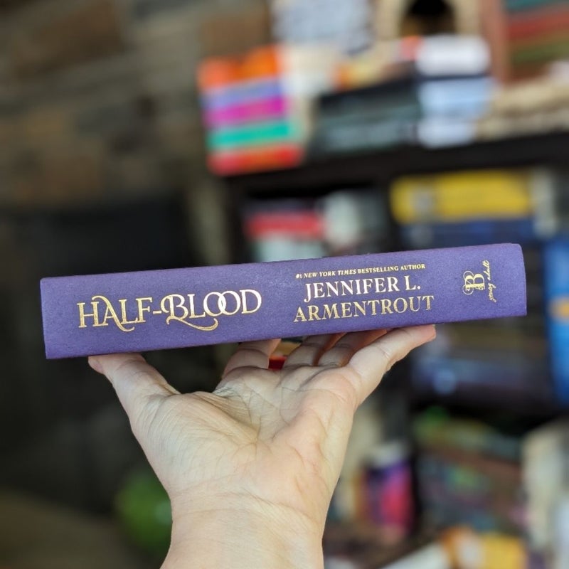 Halfblood (Apollycon Exclusive)