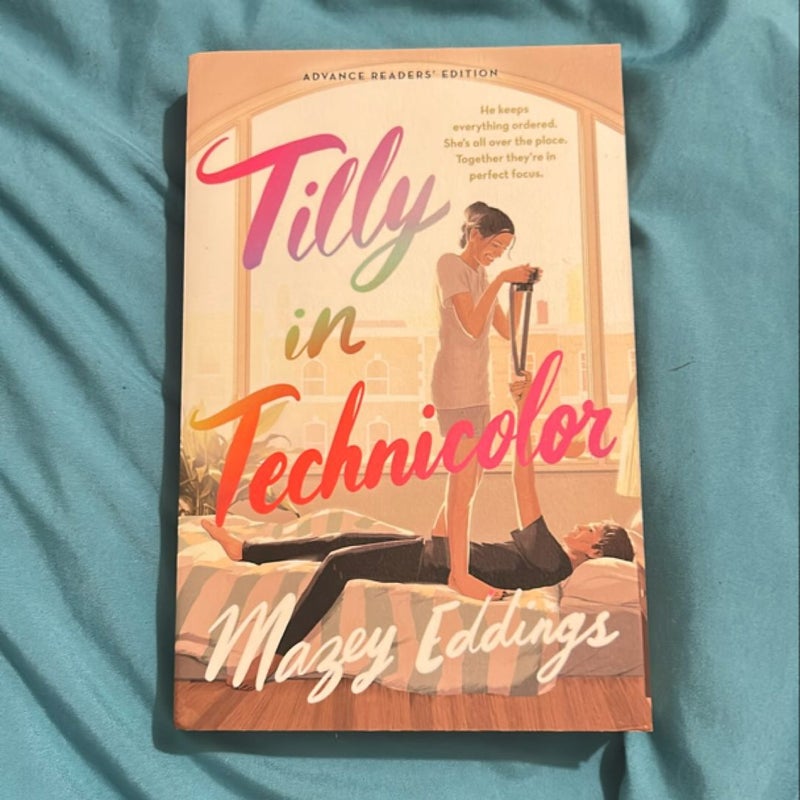 Tilly in Technicolor (ARC)