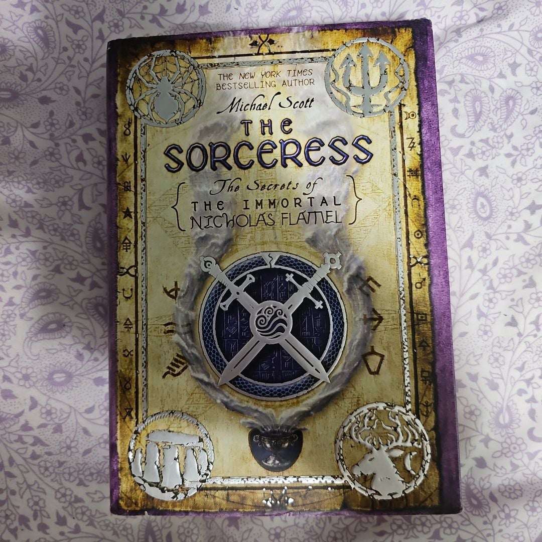 The Sorceress