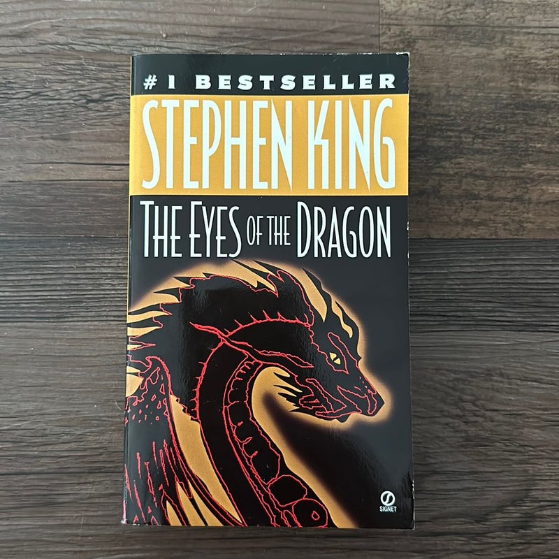 The Eyes of the Dragon 