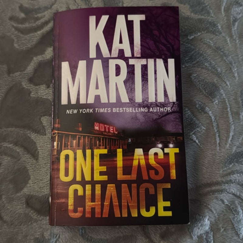 One Last Chance