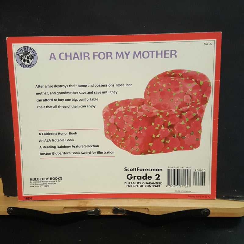 A Chair for My Mother