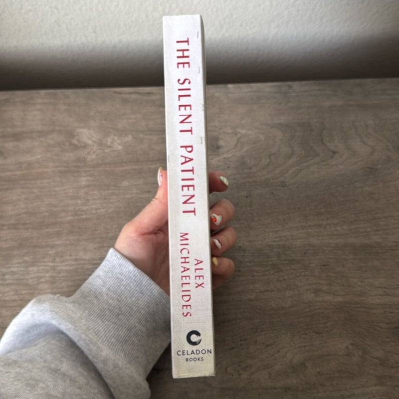The Silent Patient