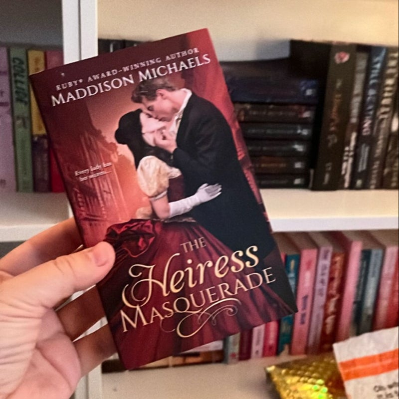 The Heiress Masquerade