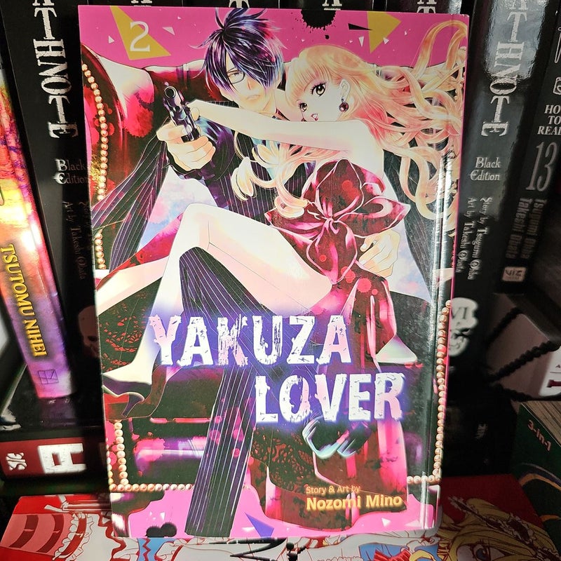 Yakuza Lover, Vol. 2