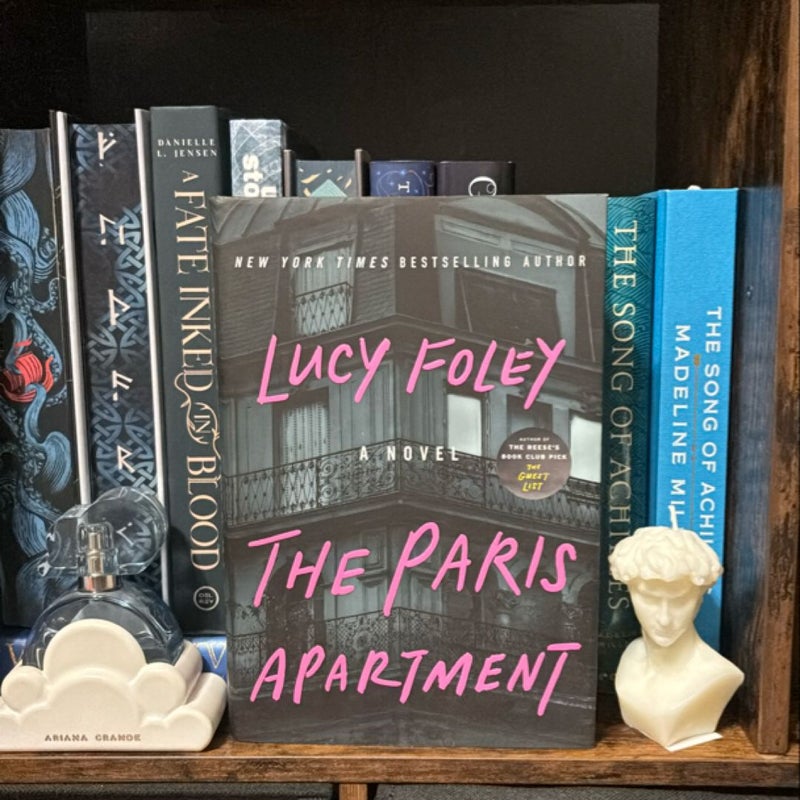 The Paris Apartment