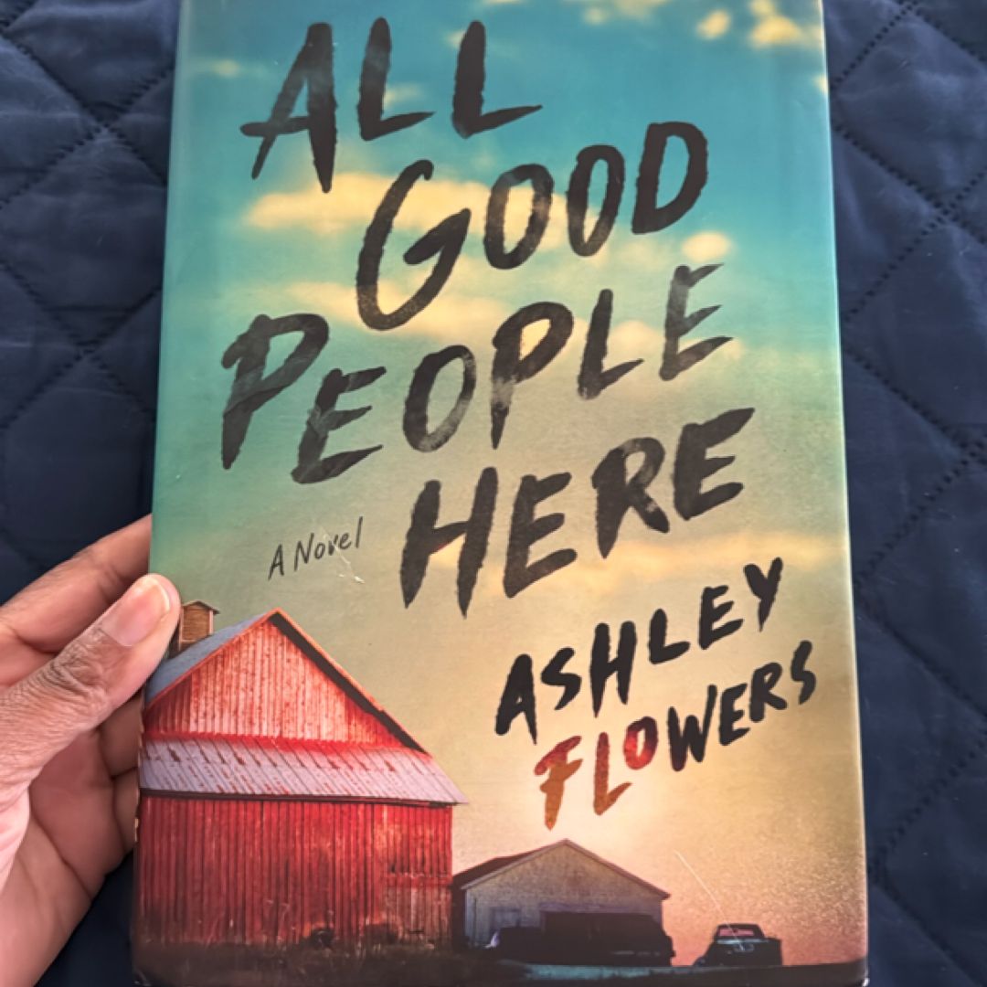 All Good People Here