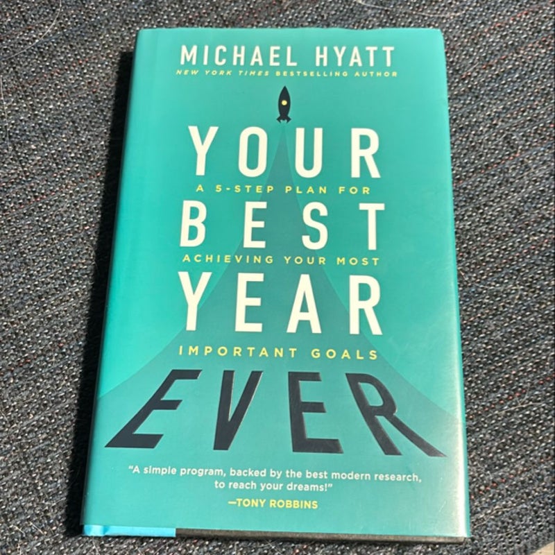 Your Best Year Ever