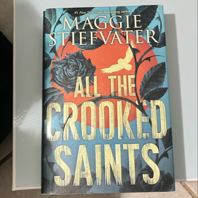 All the Crooked Saints