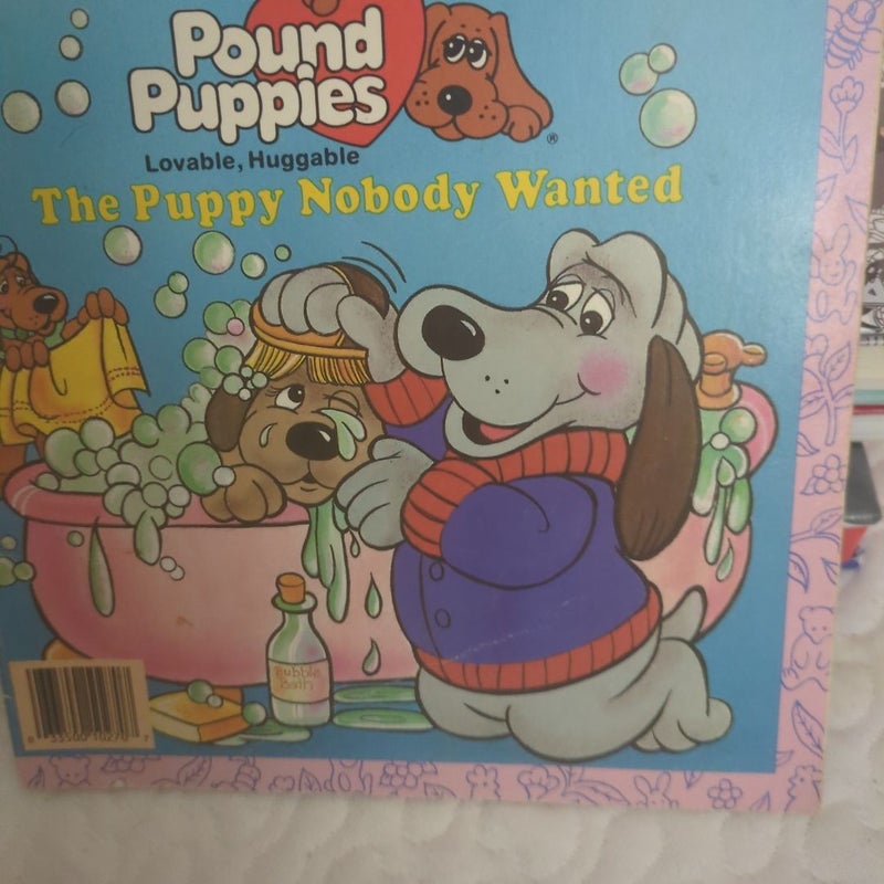 Pound Puppies