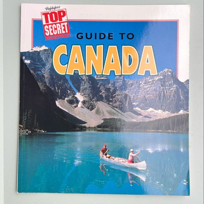 A Guide to Canada