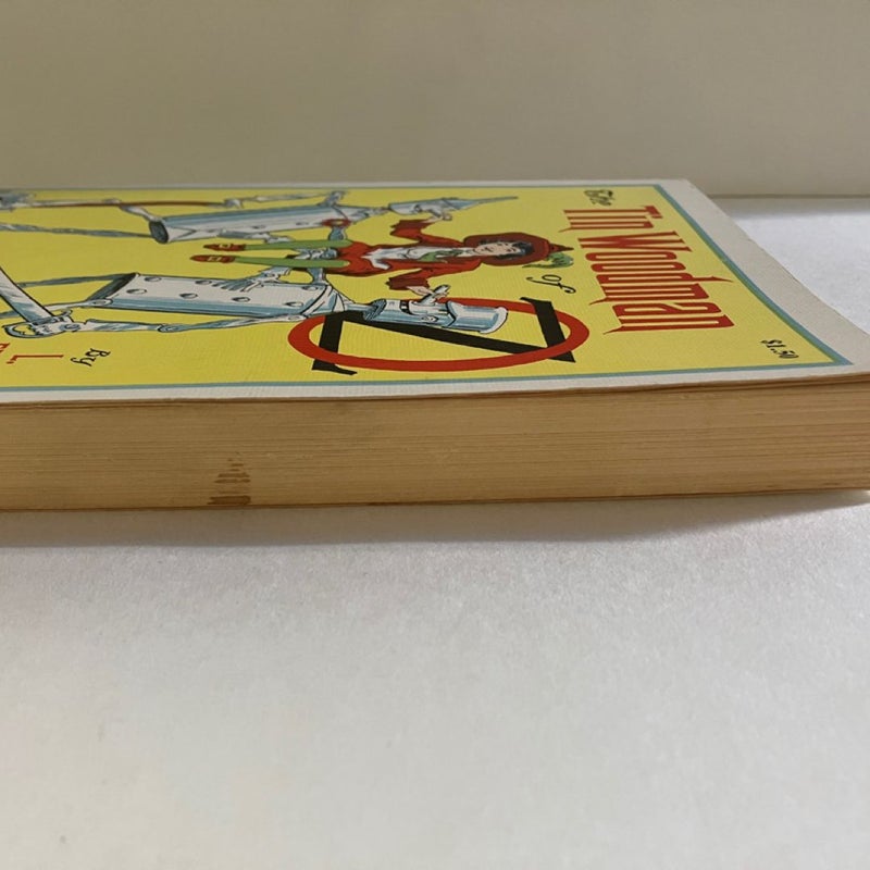The Tin Woodman of Oz