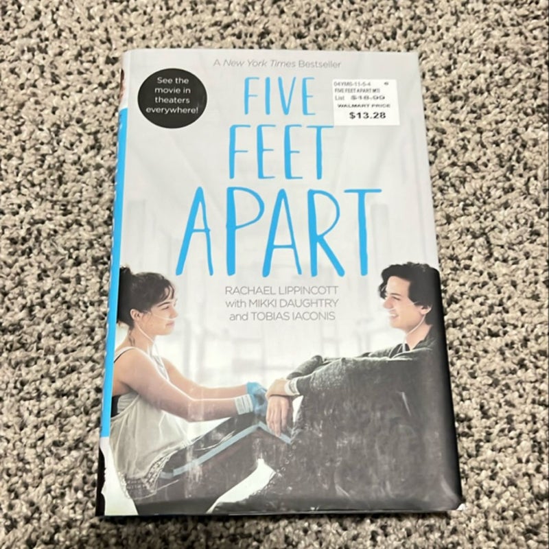 Five Feet Apart