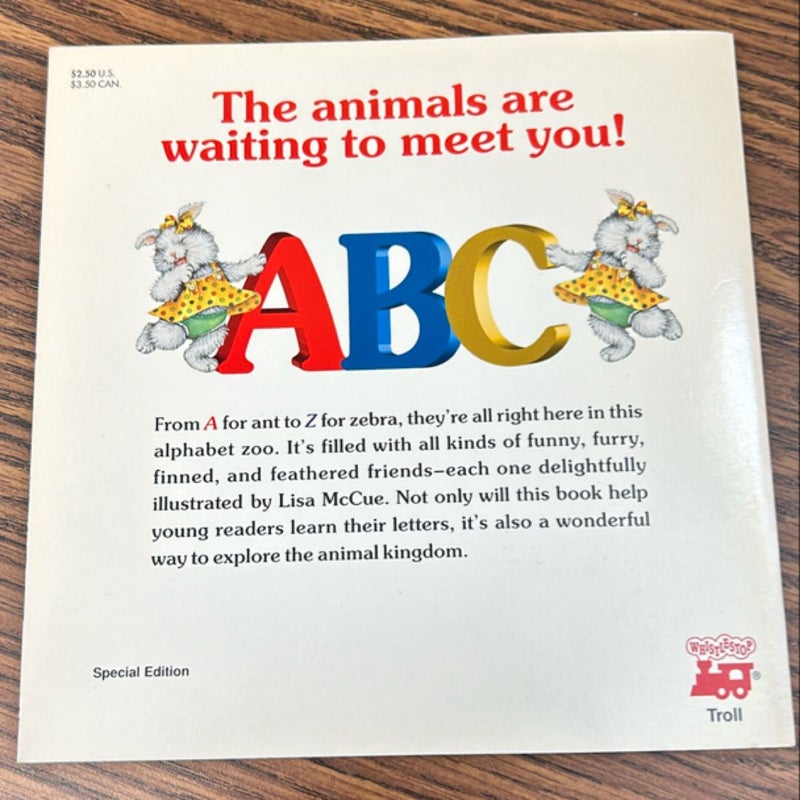 Animal ABC’s