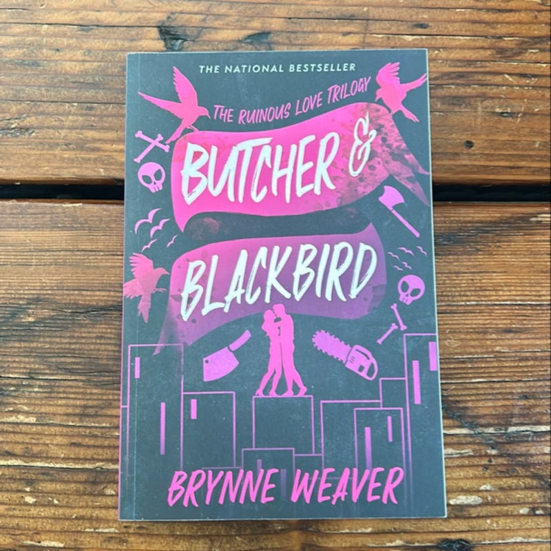 Butcher and Blackbird