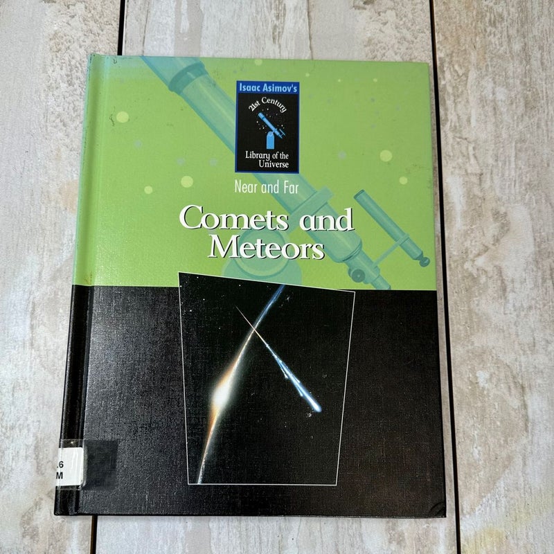 Comets and Meteors