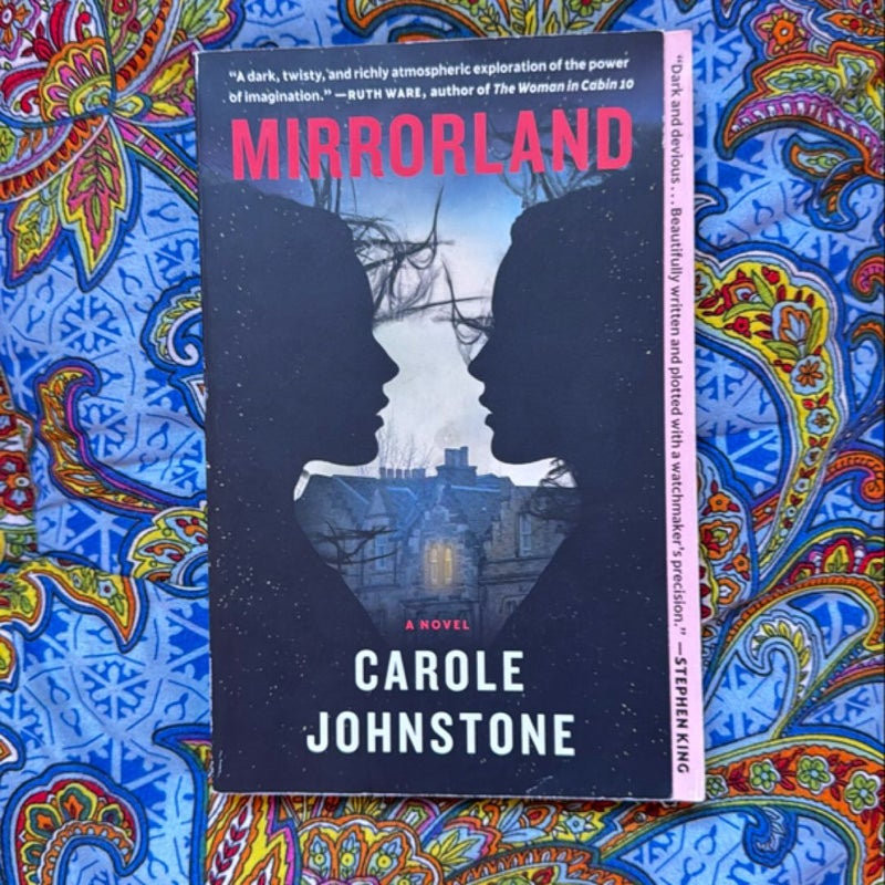 Mirrorland