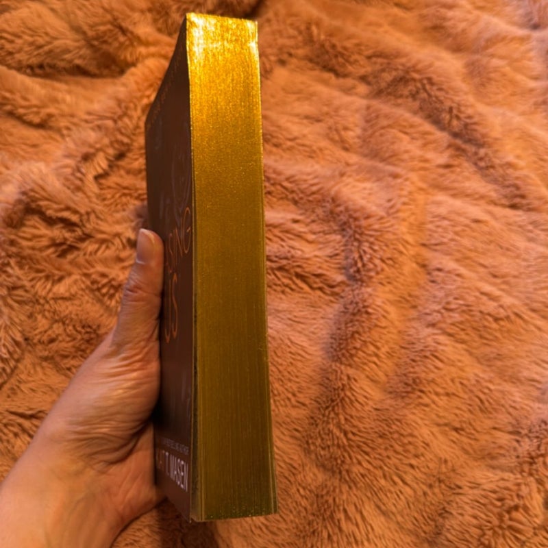 Chasing Us (special edition, signed-personalized, foil edges)