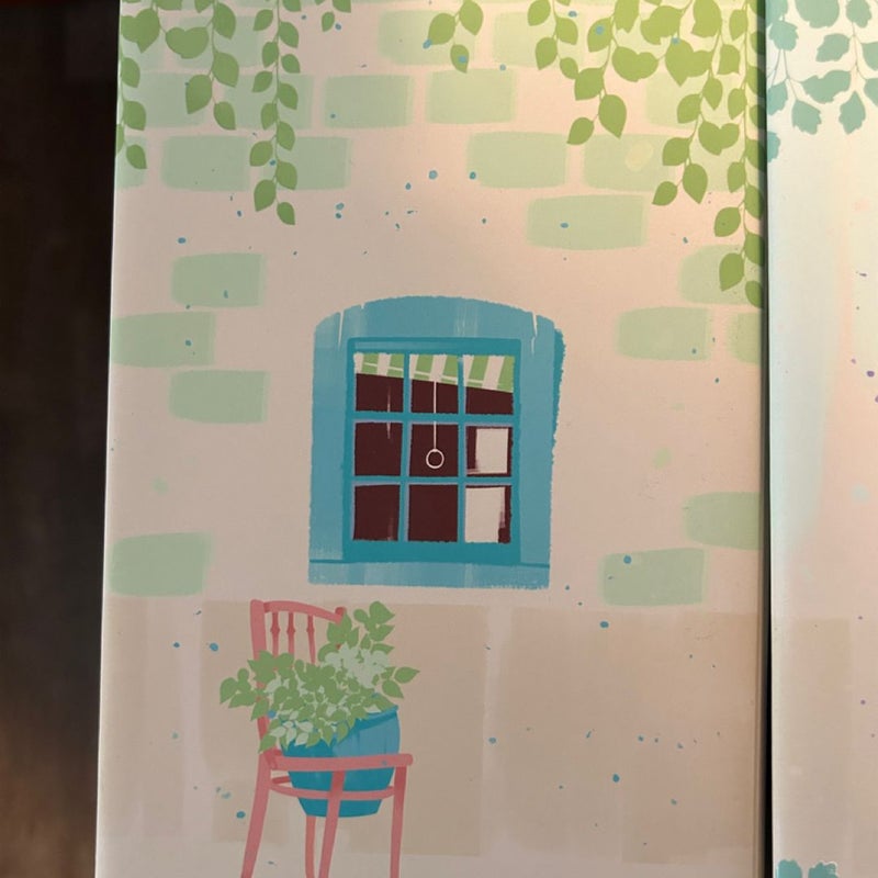 Dazzling Bookish Shop TJ Klune Welcome Home Set