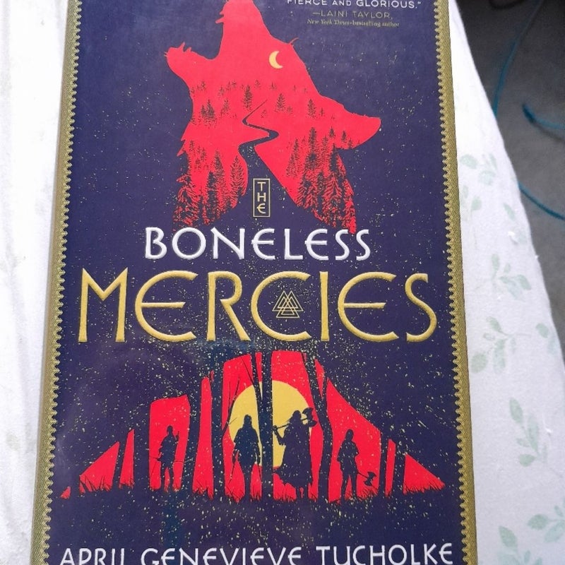 The Boneless Mercies