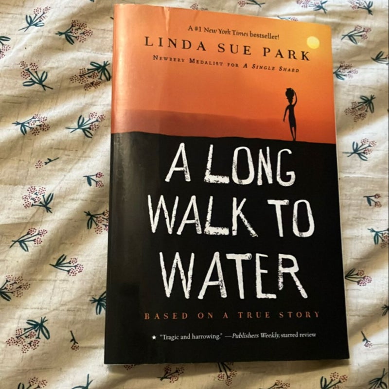 A Long Walk to Water