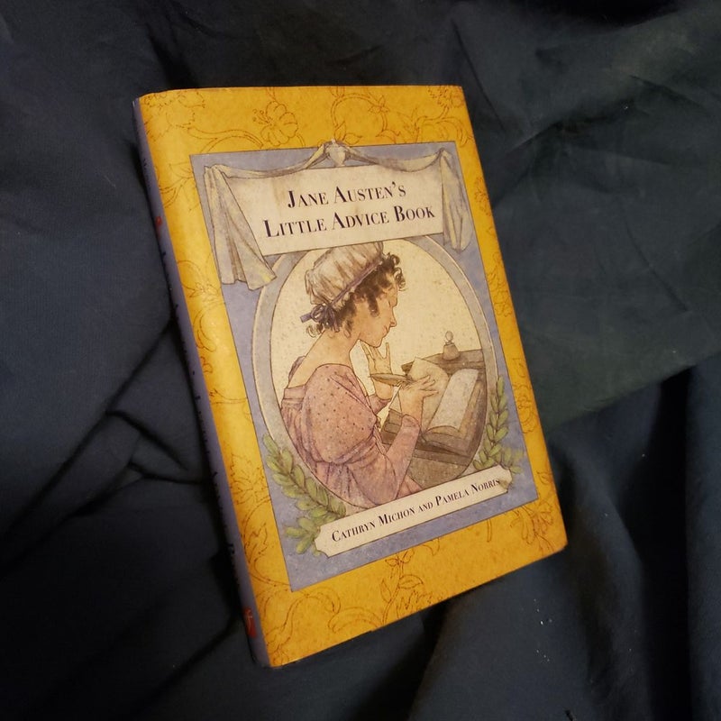 Jane Austen's Little Advice Book