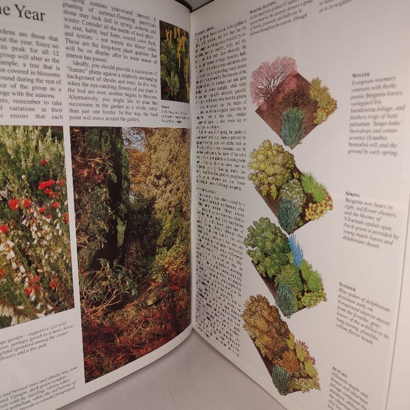 The American Horticultural Society Encyclopedia of Plants & Flowers