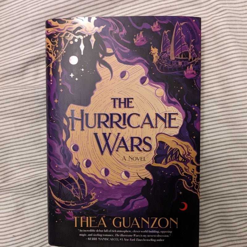 The Hurricane Wars