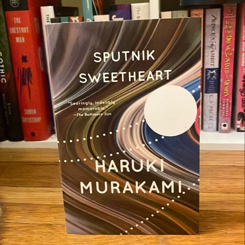 Sputnik Sweetheart