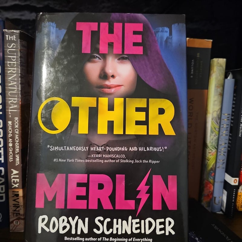 The Other Merlin