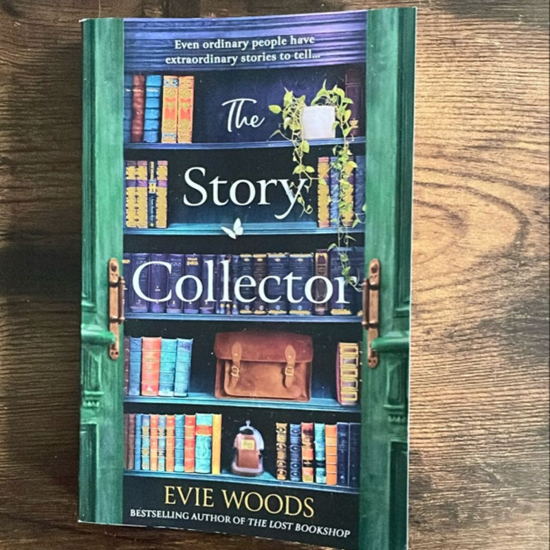 The Story Collector