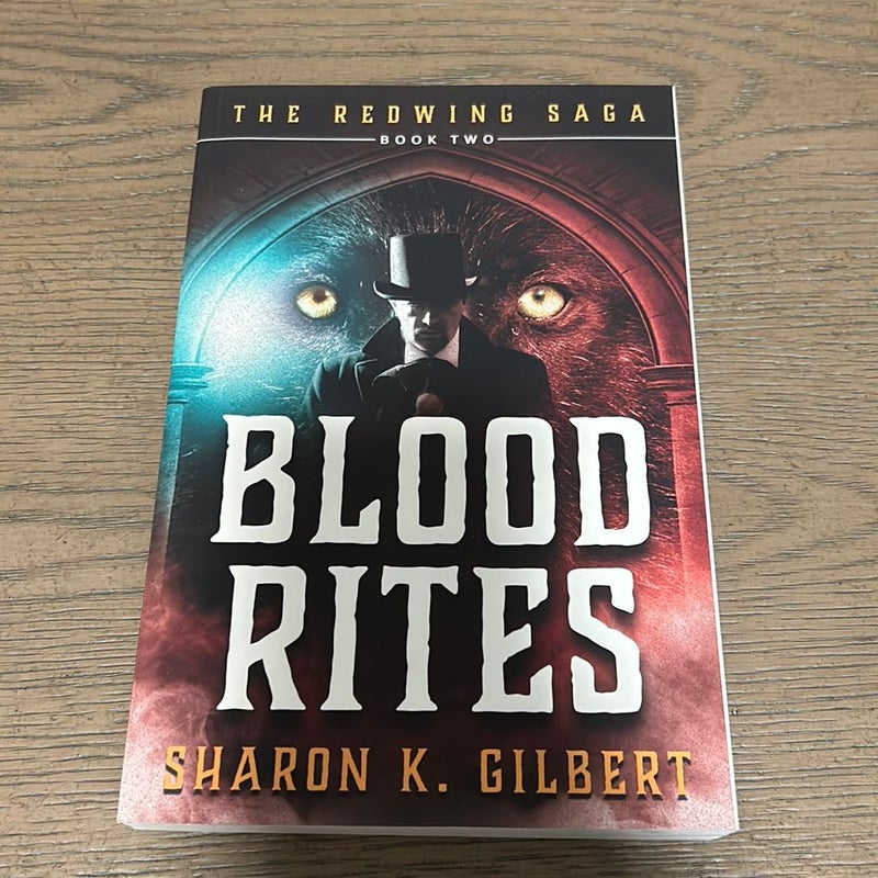 Blood Rites