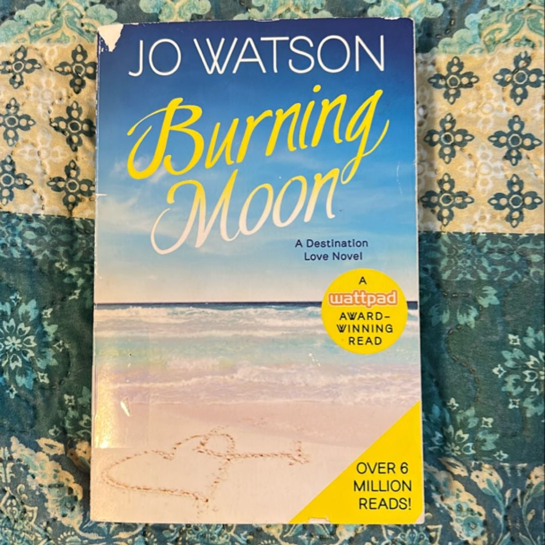 Burning Moon