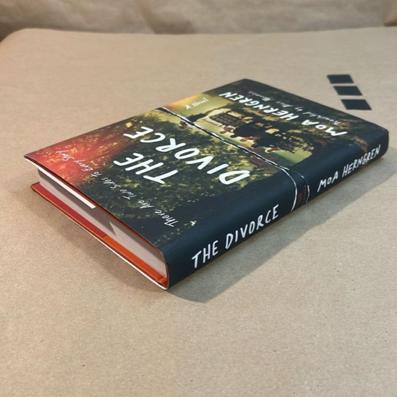 The Divorce