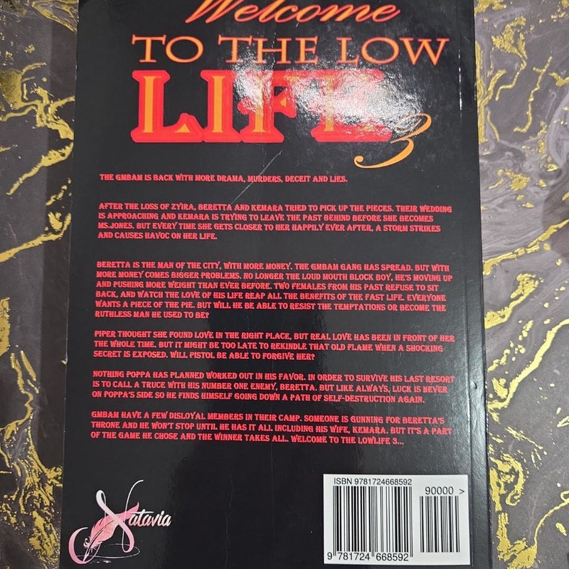 Welcome to the Low Life 3