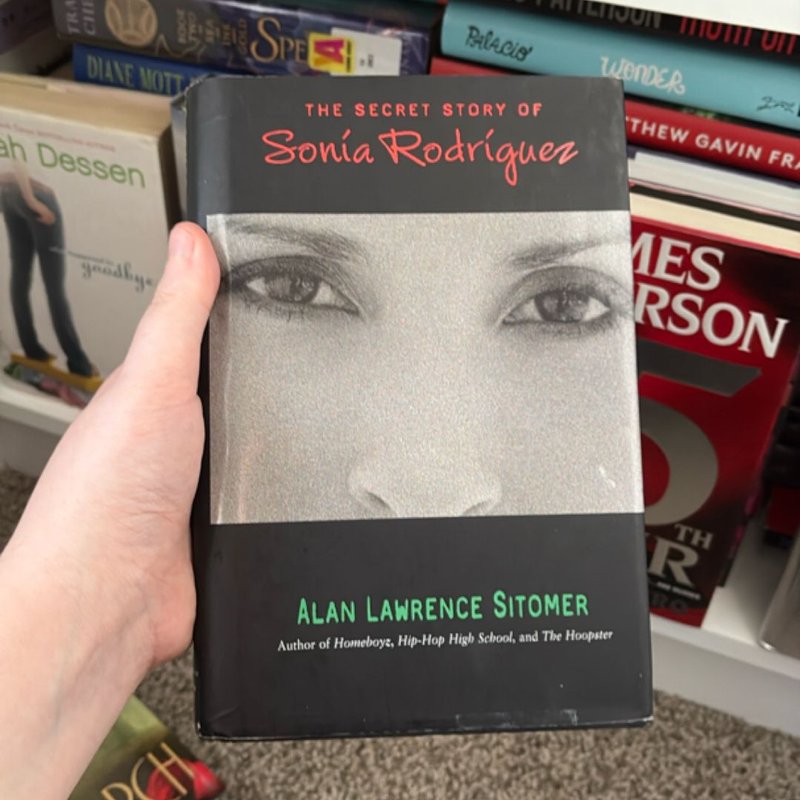 The Secret Story of Sonia Rodriguez