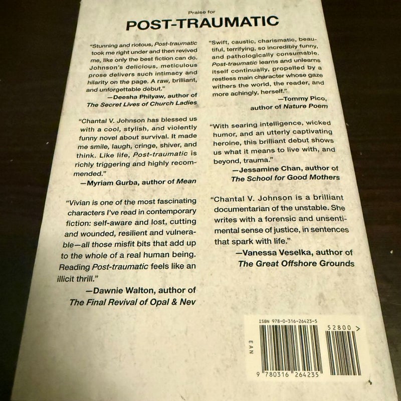 Post-Traumatic