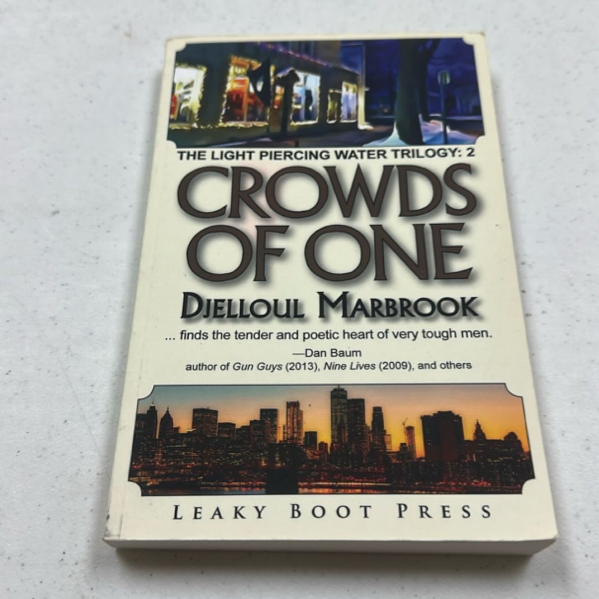 Crowds of One by Djelloul Marbrook