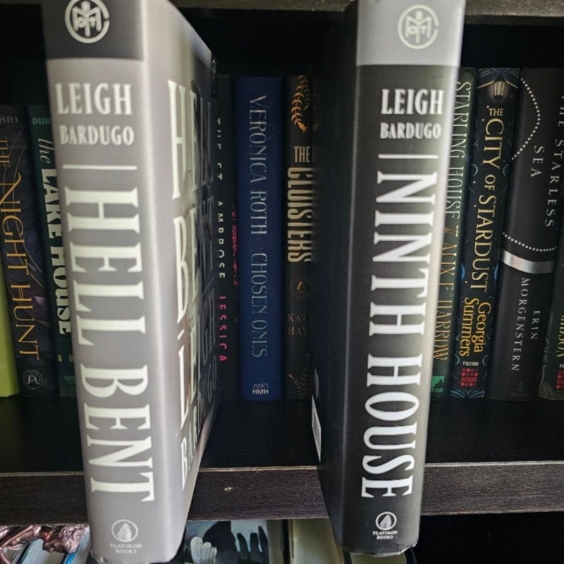 Ninth House & Hell Bent (Book of the Month Edition)