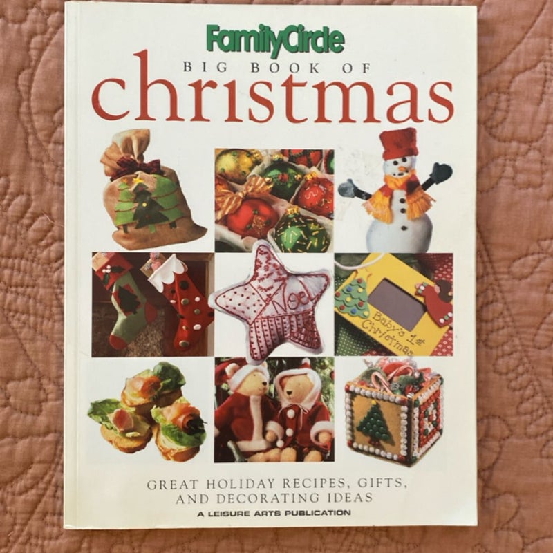 Family Circle Big Book of Christmas