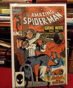 The Amazing Spider-Man # 285 Marvel 1986