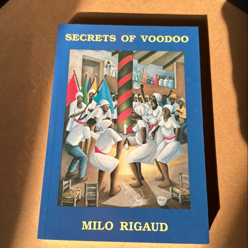 Secrets of Voodoo