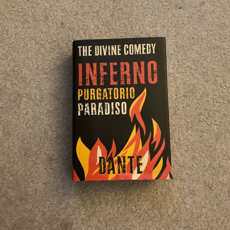 The Divine Comedy