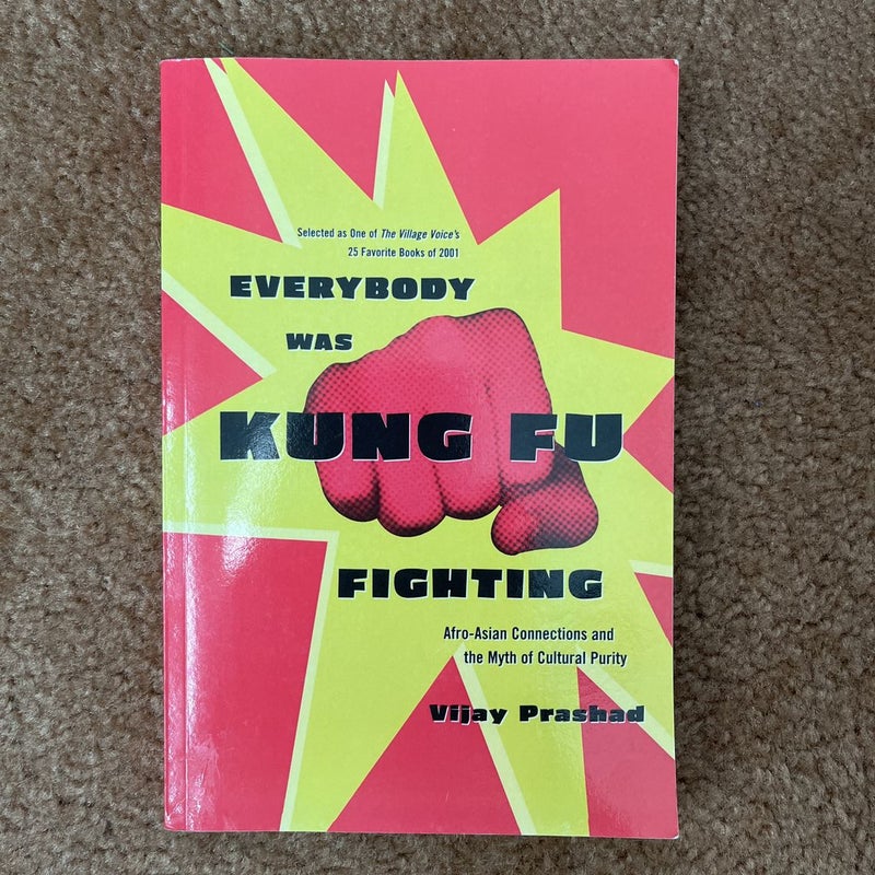 Everybody Was Kung Fu Fighting