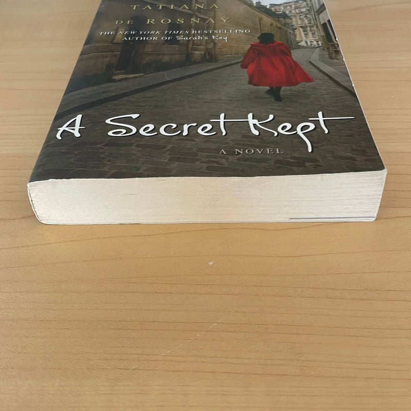 A Secret Kept