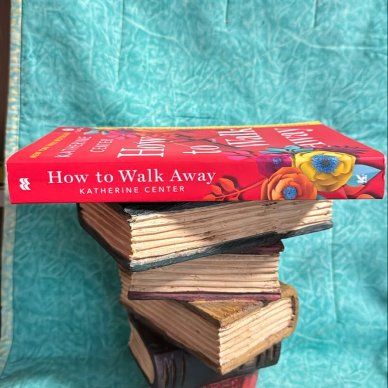 How to Walk Away