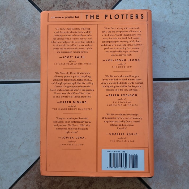 The Plotters