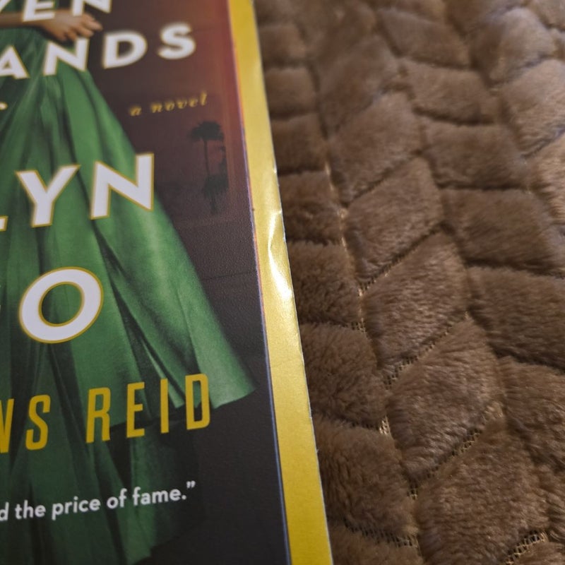 The Seven Husbands of Evelyn Hugo